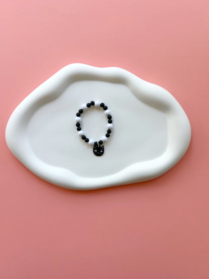 Black Cat Bracelet
