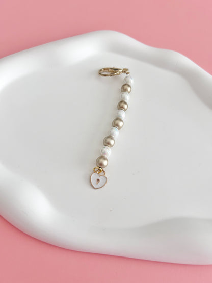 Heart Kindle Charm