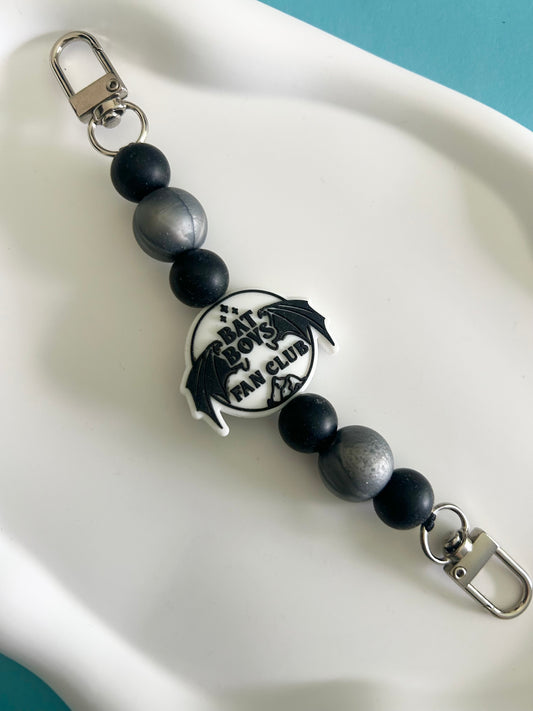 Bat Boy Fan Club Kindle Strap