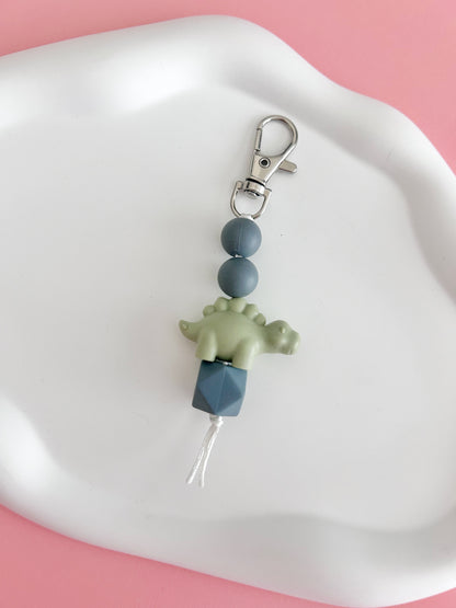 Dinosaur Backpack Clip