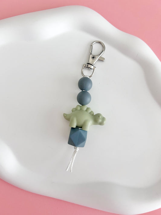 Dinosaur Backpack Clip