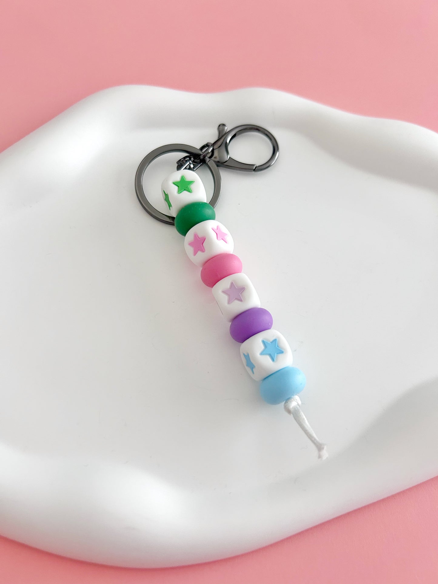Star Keychain