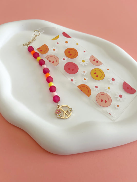 Smiley Face Bookmark