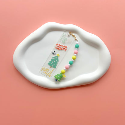 Season to Read Bookmark