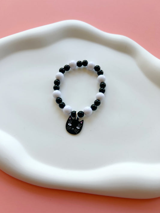 Black Cat Bracelet