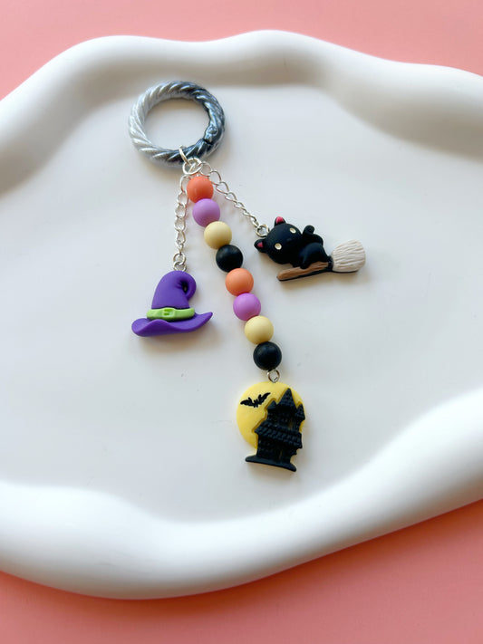 Witchy Bag Charm