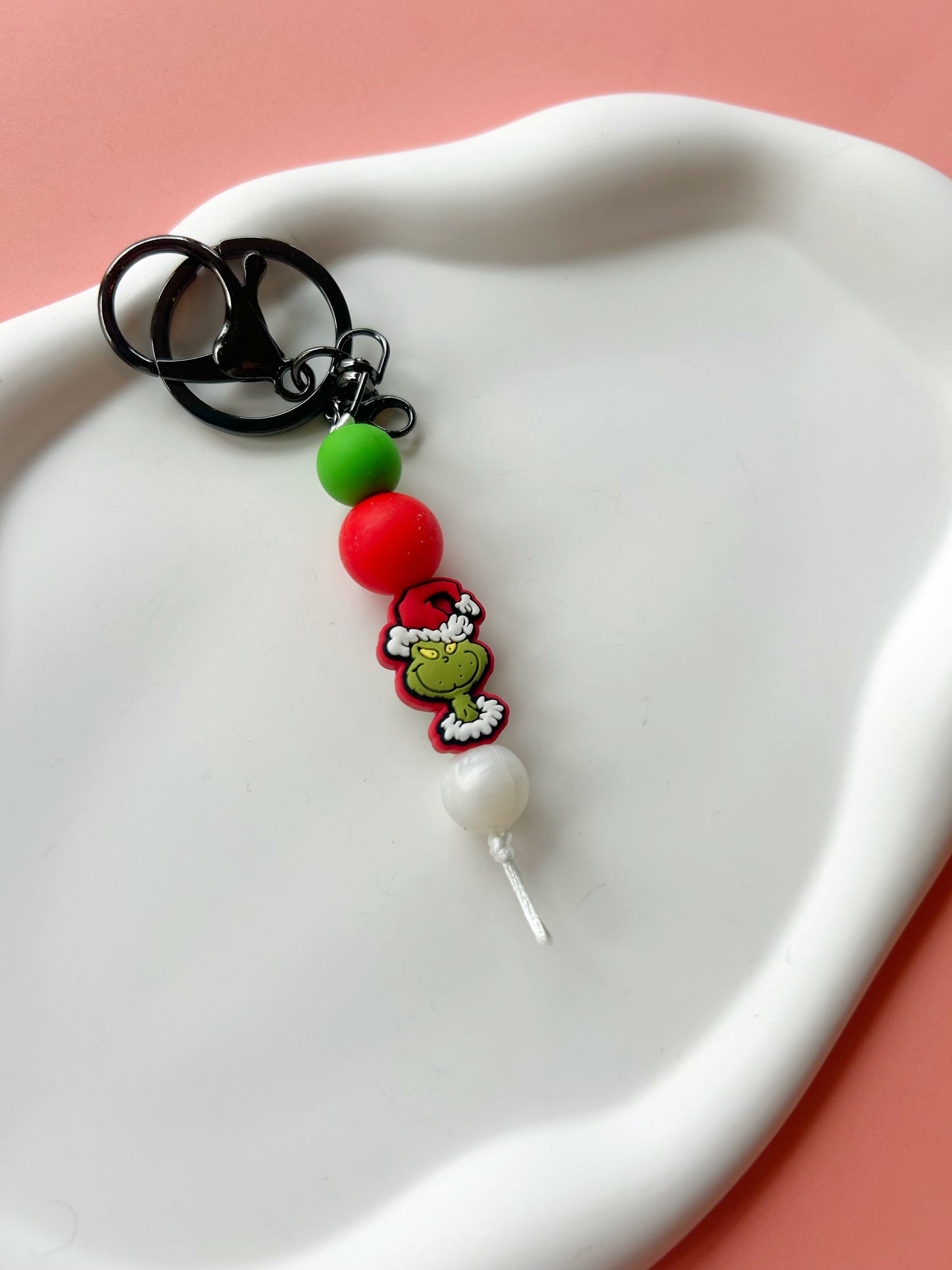 Grinch Keychains