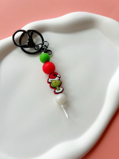 Grinch Keychains