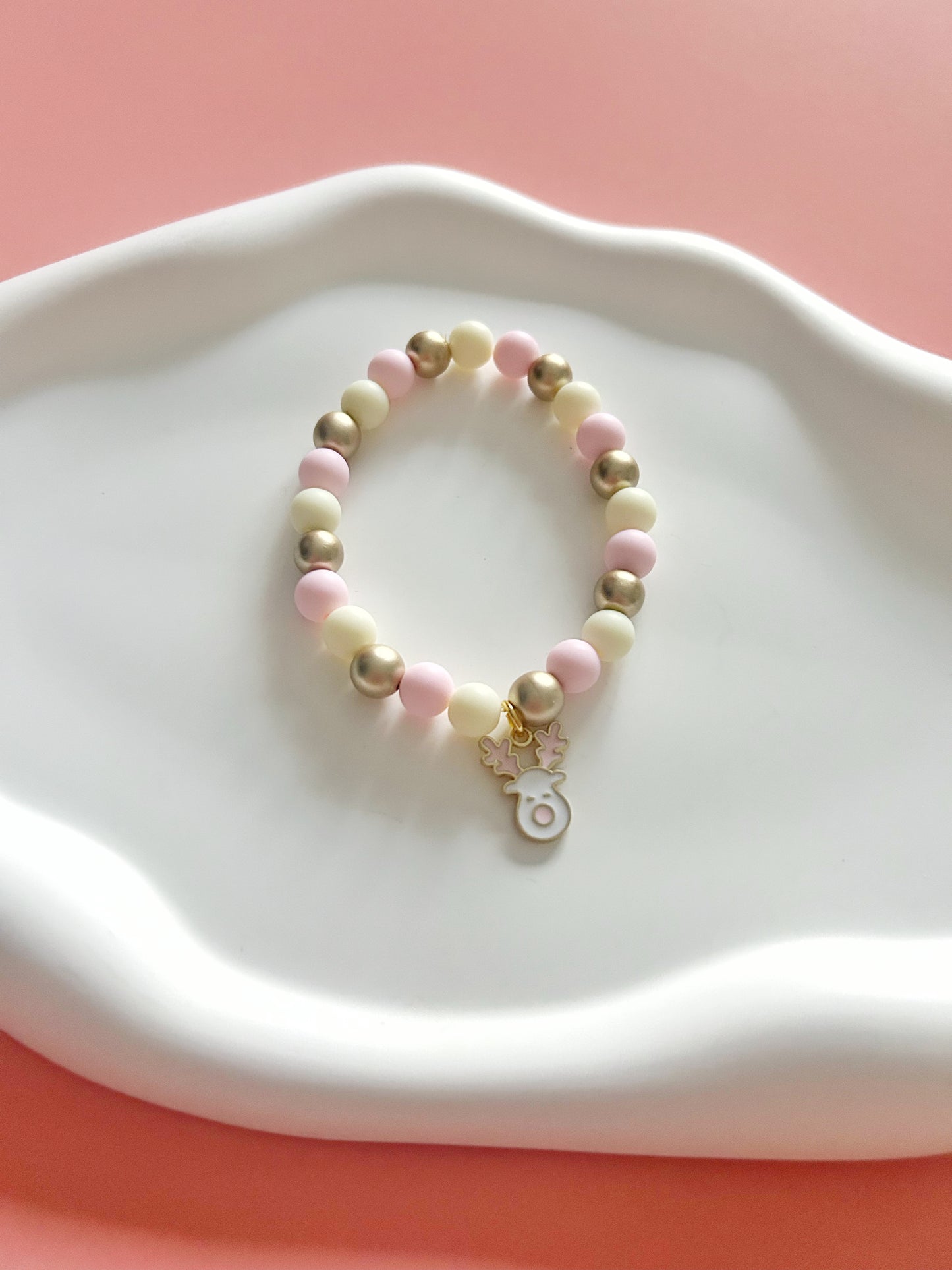 Adult Reindeer Bracelet