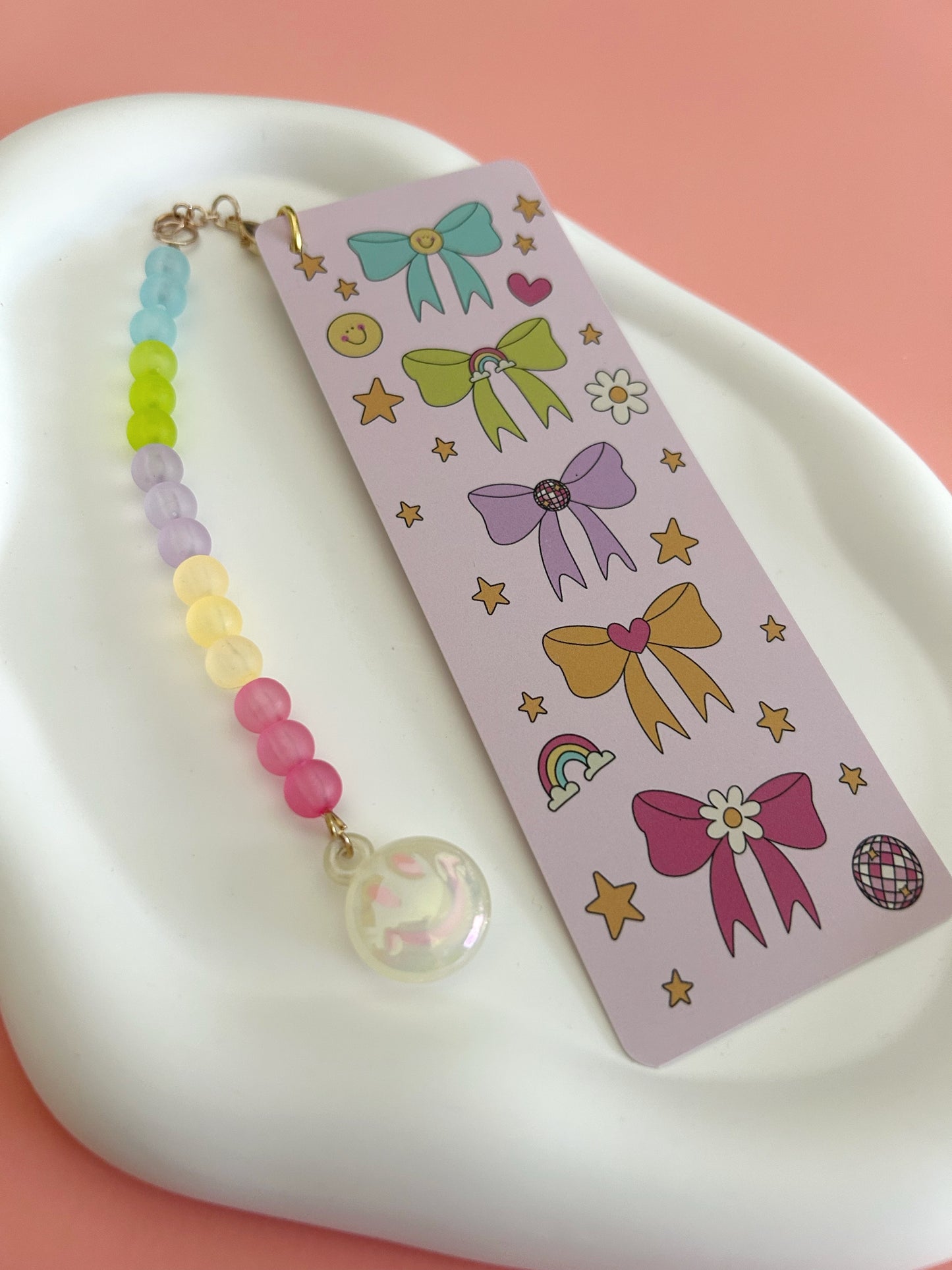 Bow Bookmark
