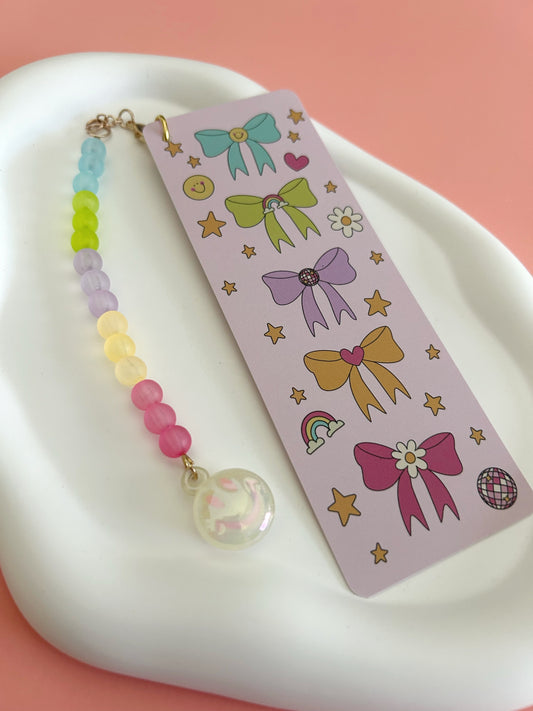 Bow Bookmark