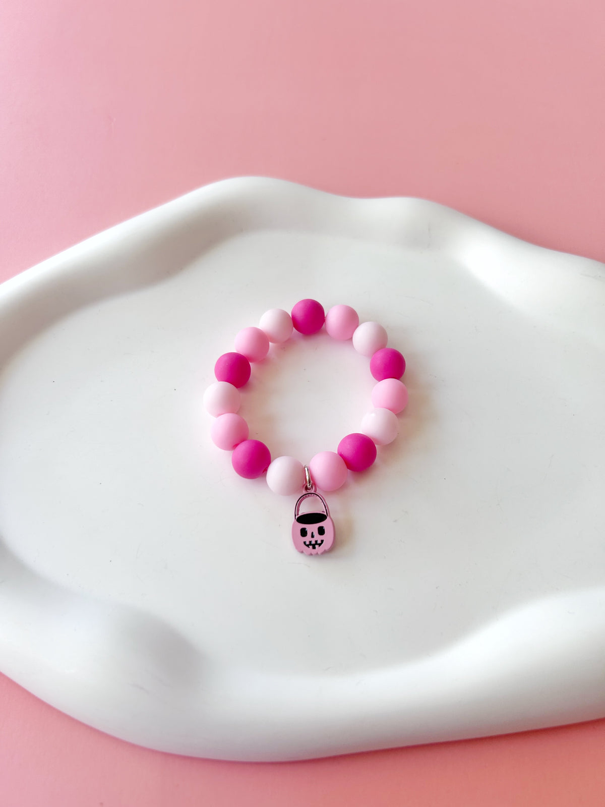 Pumpkin Bracelet