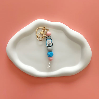 Salty Bitch Keychain
