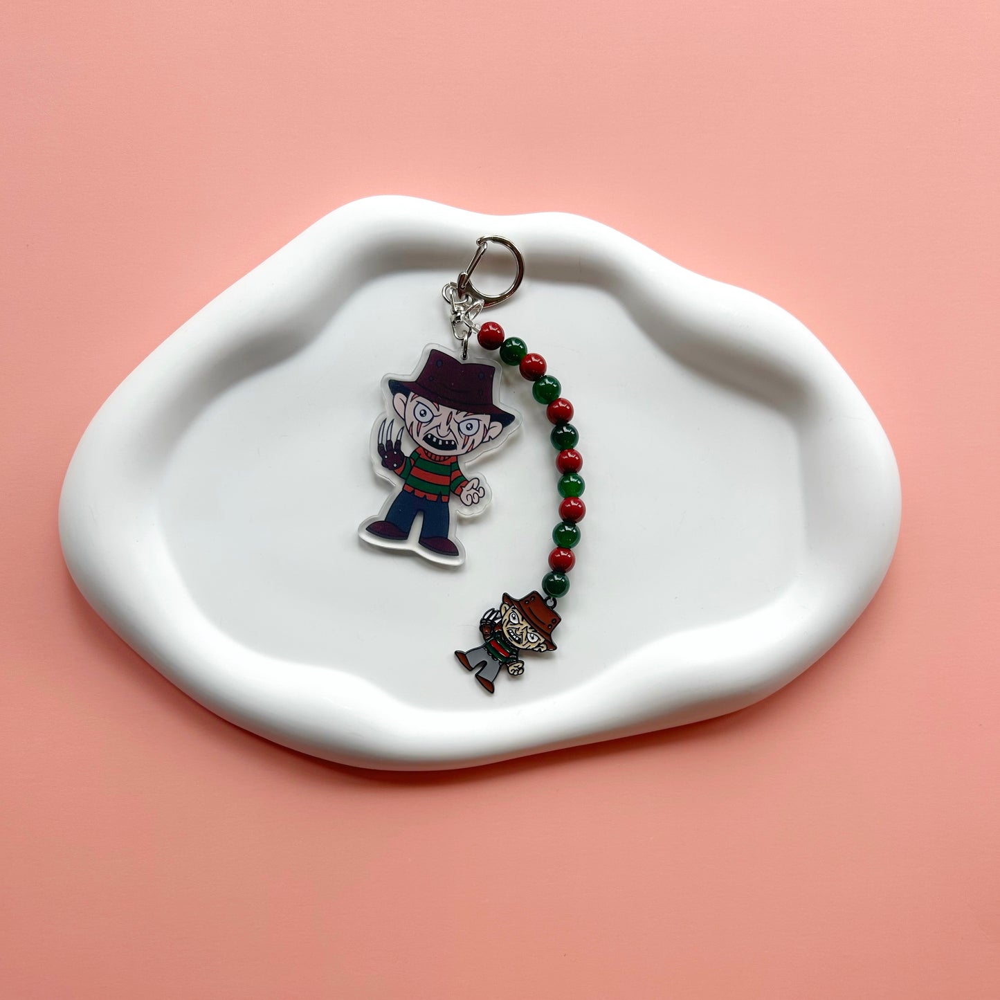 Freddy Bag Charm