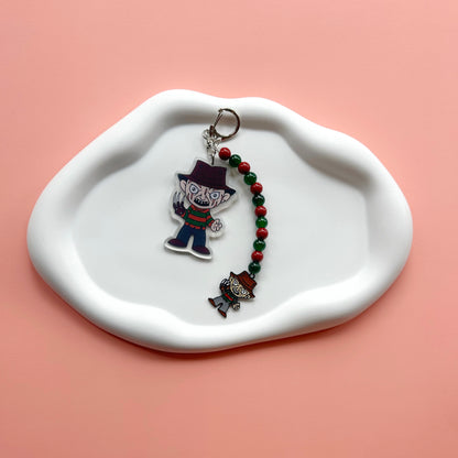 Freddy Bag Charm
