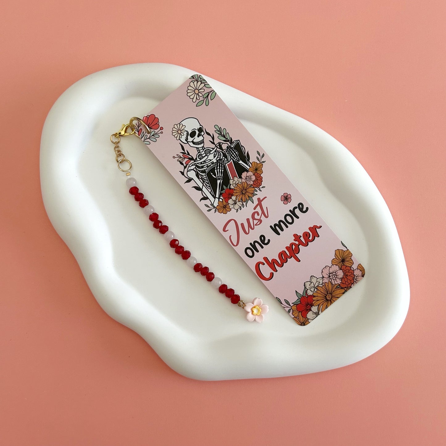 Just One More Chapter Bookmark