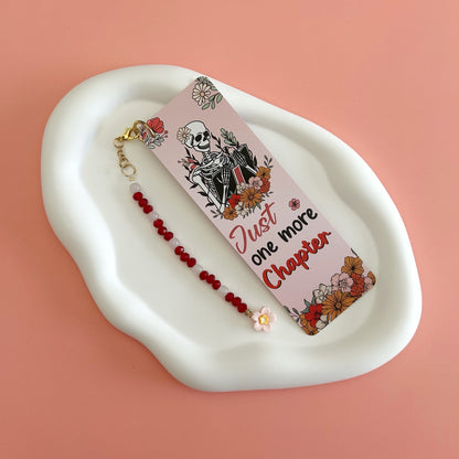 Just One More Chapter Bookmark
