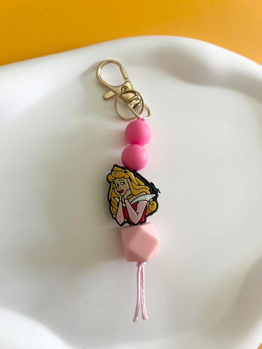Princess Backpack Clip