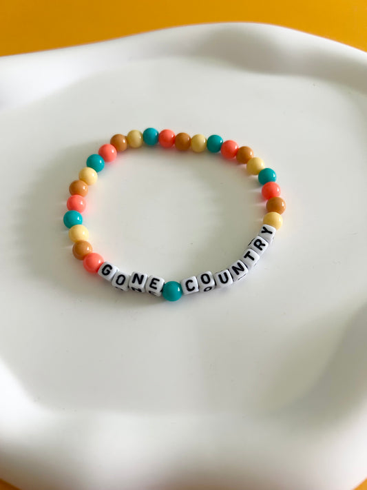 Gone Country Bracelets