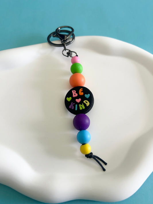 Be Kind Keychain