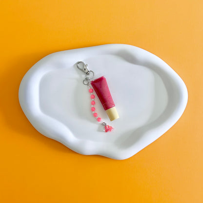 Lip Gloss Bag Charm
