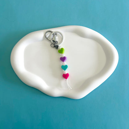 Heart Keychain