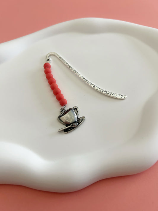 Coffee Cup Bookmark