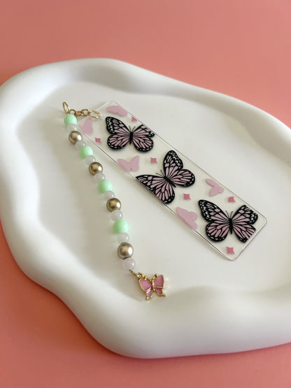 Butterfly Bookmark