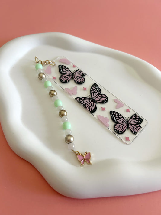 Butterfly Bookmark