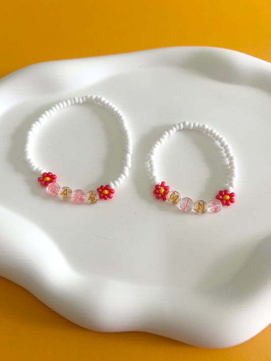 Daisy Mama/Mini Bracelet