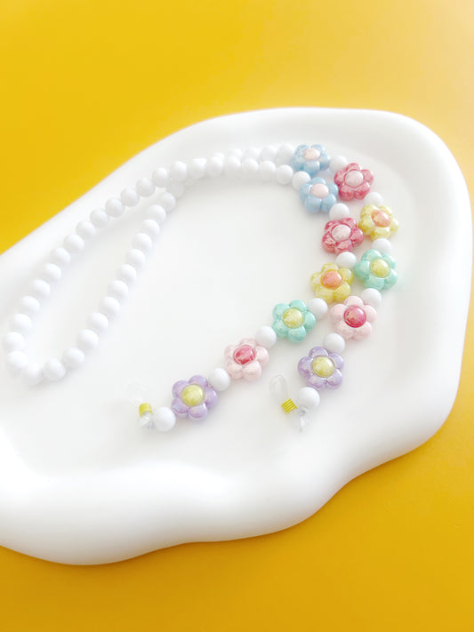 Flower Sunglass Strap