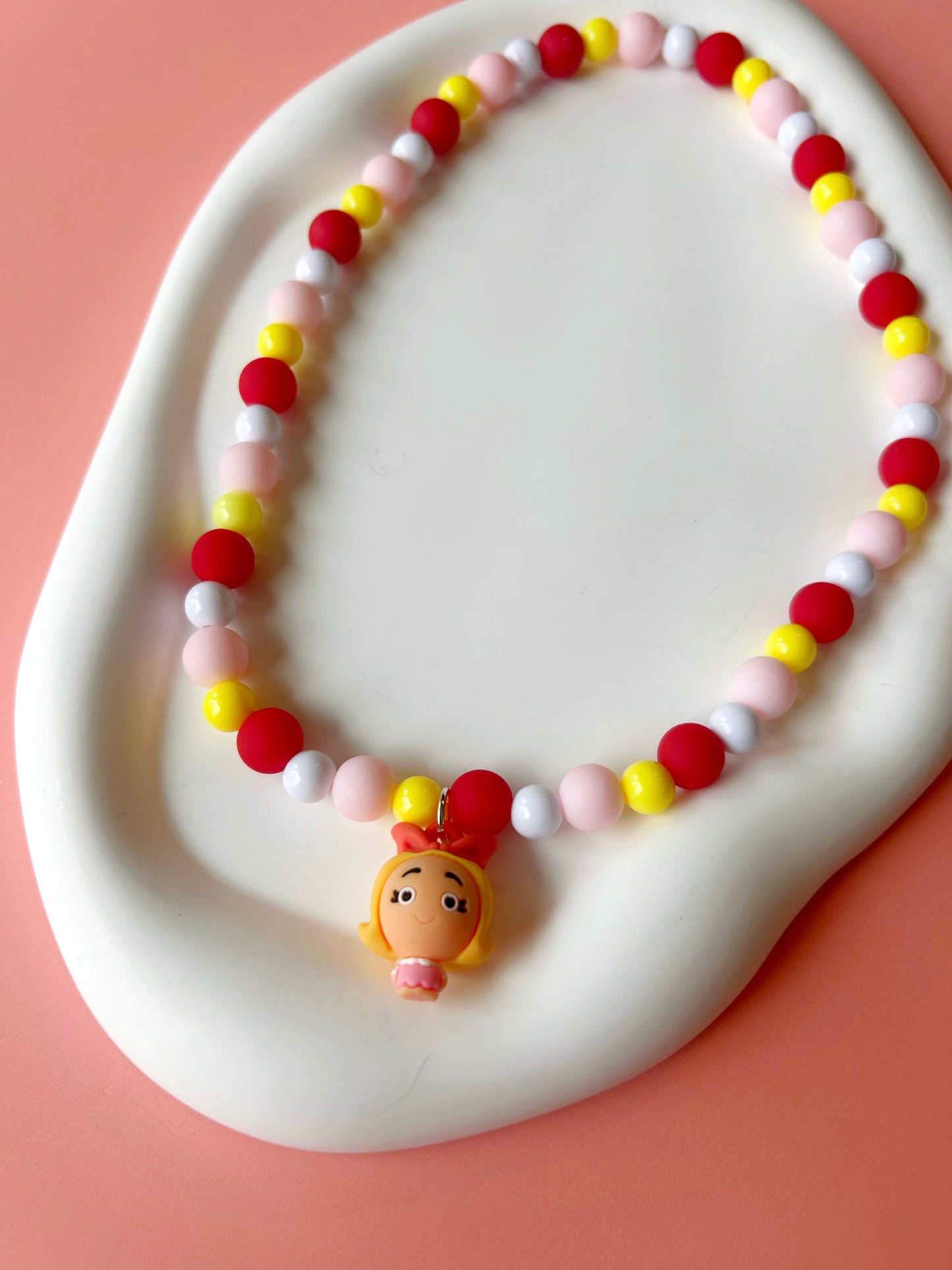 Cindy Lou Who Necklace