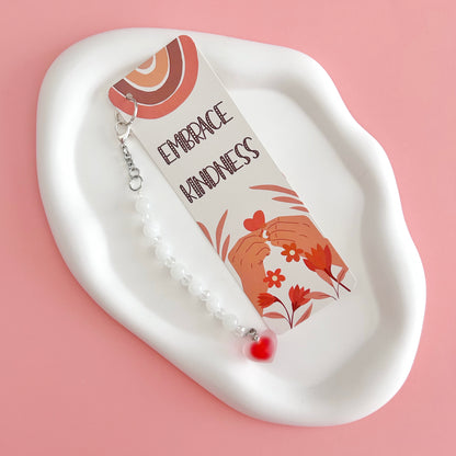 Embrace Kindness Bookmark