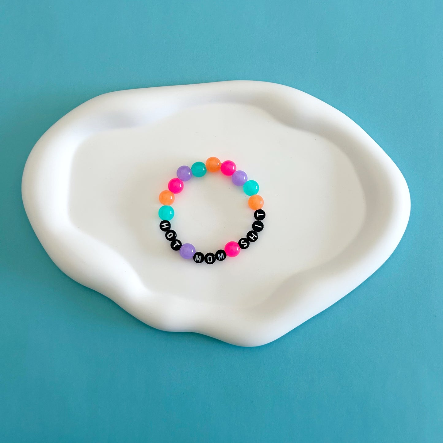 Hot Mom Shit Bracelet