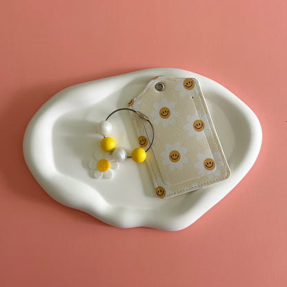 Daisy Luggage Tag