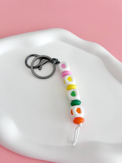 Heart Keychain