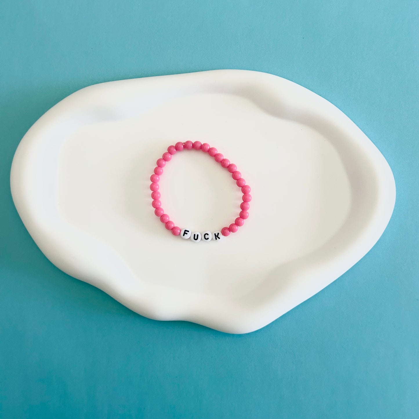 F*ck Bracelet