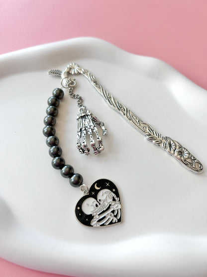 Skeleton Bookmark