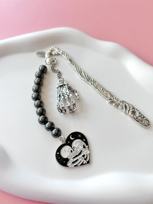 Skeleton Bookmark