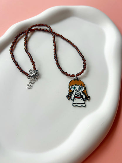 Halloween Movie Character Chokers