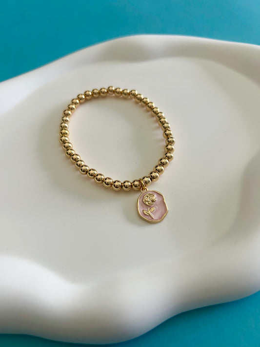 Rose Bracelet