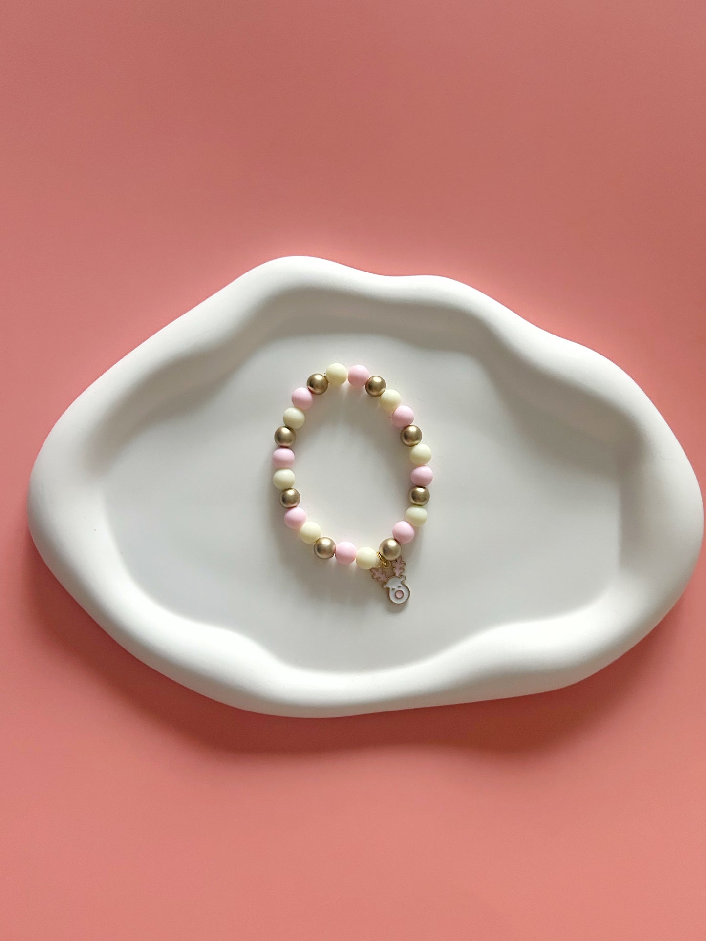 Adult Reindeer Bracelet