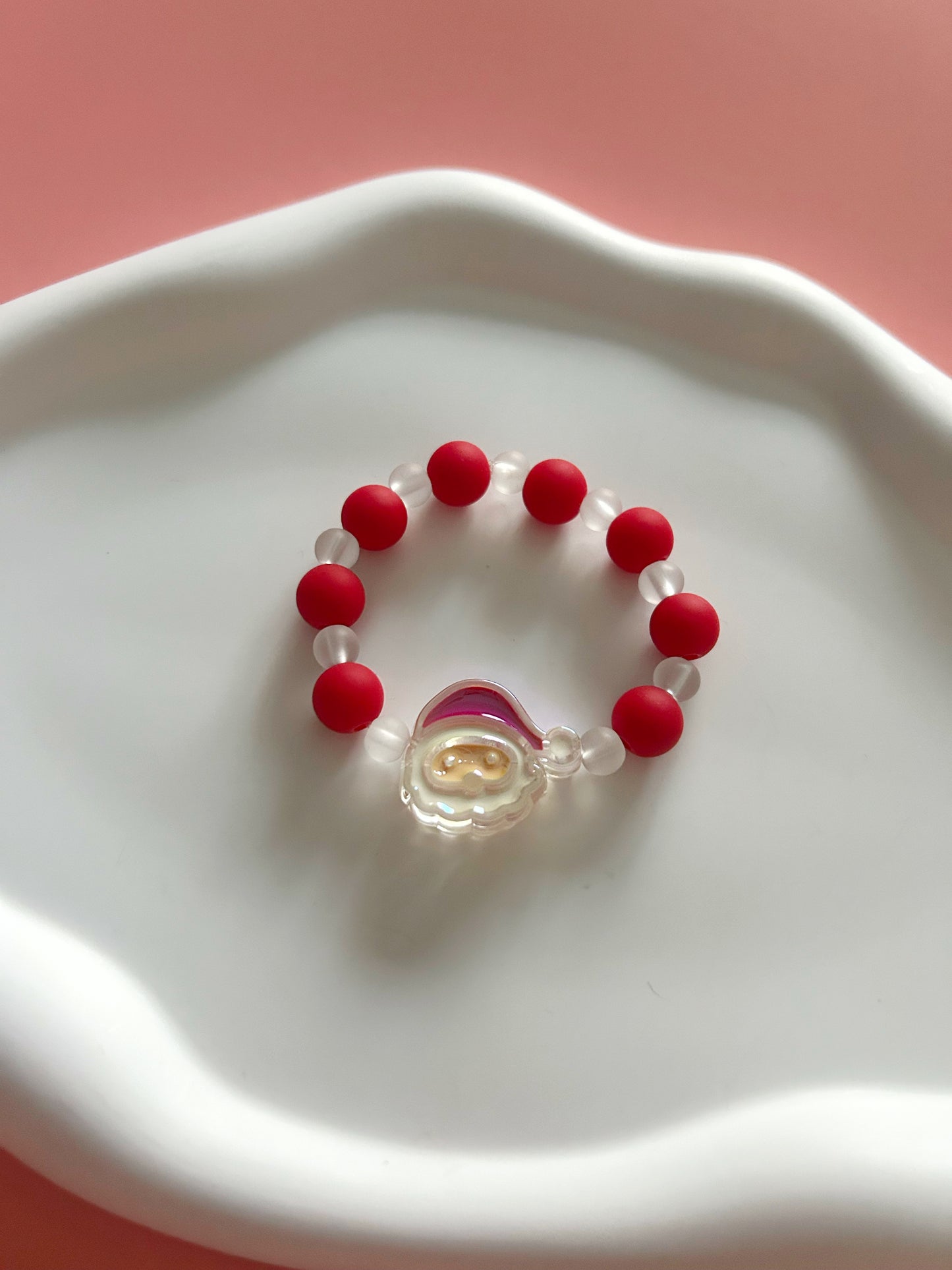 Kids Santa Bracelet