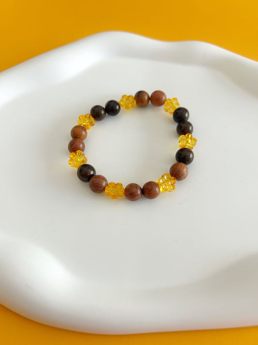 Flower Bracelet