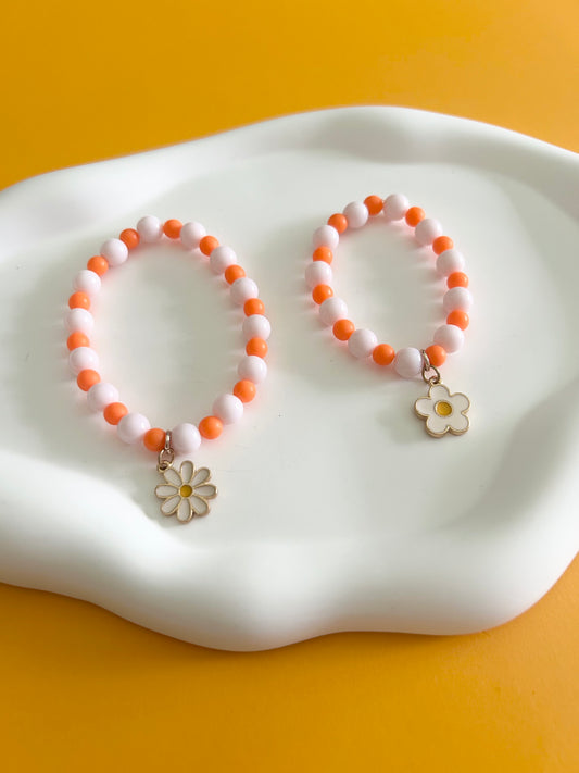 Daisy Mama/Mini Bracelet