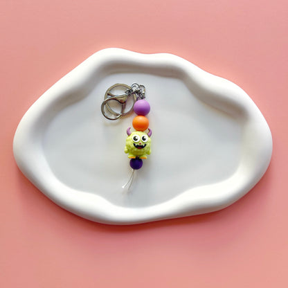 Monster Keychain