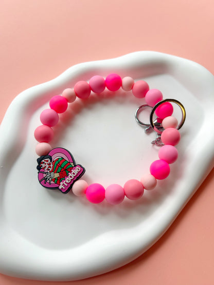 Halloween Character Wristlets