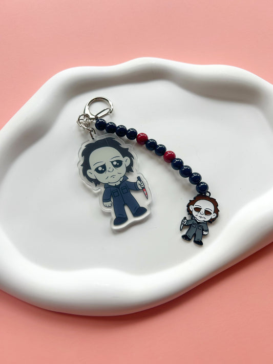 Michael Bag Charm