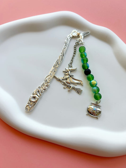 Witch Bookmark
