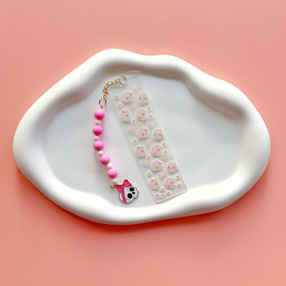 Skull Bookmark
